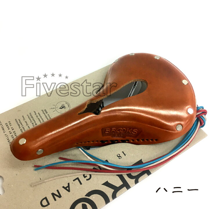 楽天市場】Brooks B17 Carved (Imperial) ブルックス インペリアル 本 