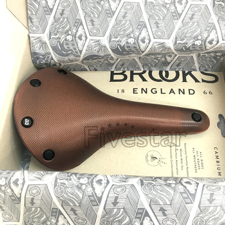 楽天市場】Brooks Cambium C17 All Weather Black Orange Octane Mud 