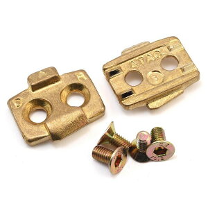 Time ATAC CLEATS 13/17° ^C A^bN N[g MTB  lR|X |Xg