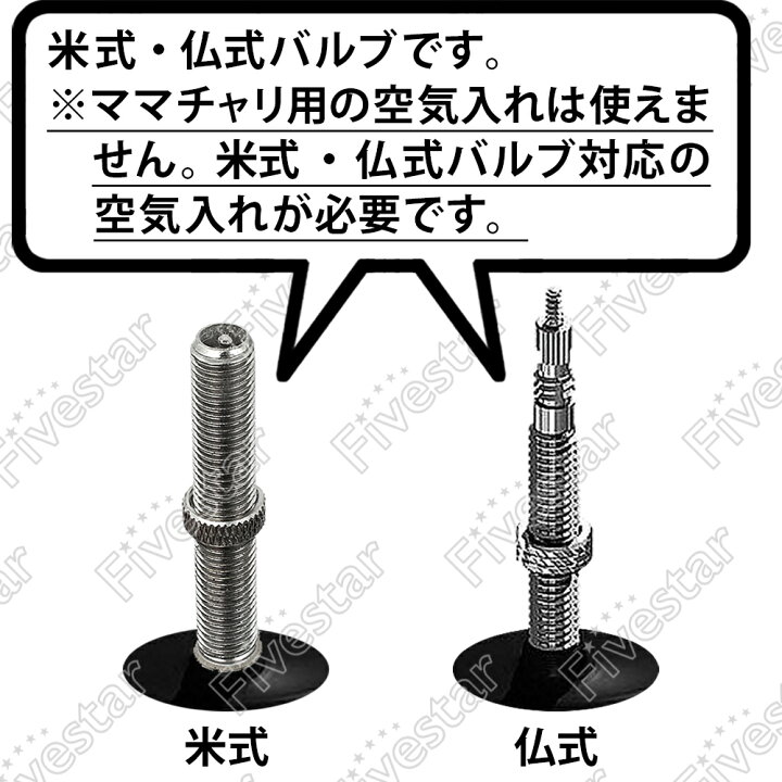楽天市場】2本セット コンチネンタル MTB26 チューブ 26インチ x 