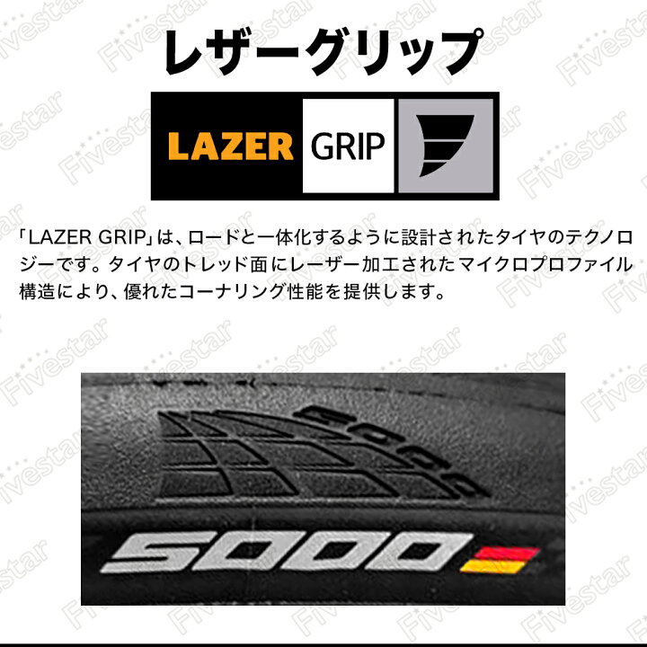 楽天市場】タイヤ 2本セット グランプリ 5000 700 x 23c 25c 28c 30c 
