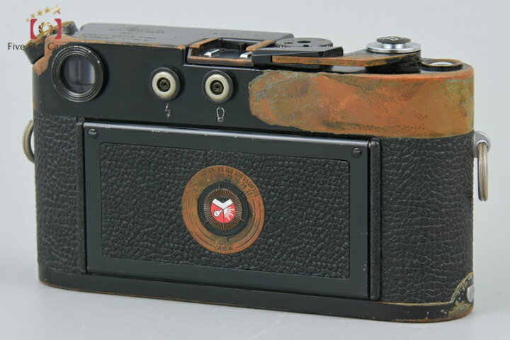 楽天市場】【中古】Leica ライカ M4 オリジナルブラックペイント 1967 
