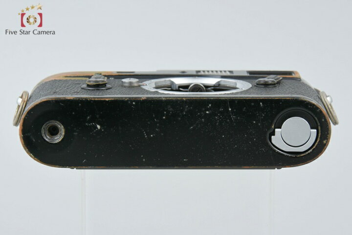 楽天市場】【中古】Leica ライカ M4 オリジナルブラックペイント 1967 
