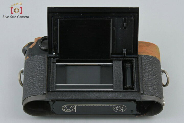 楽天市場】【中古】Leica ライカ M4 オリジナルブラックペイント 1967 