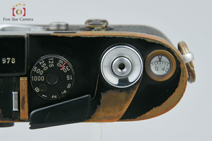 楽天市場】【中古】Leica ライカ M4 オリジナルブラックペイント 1967 