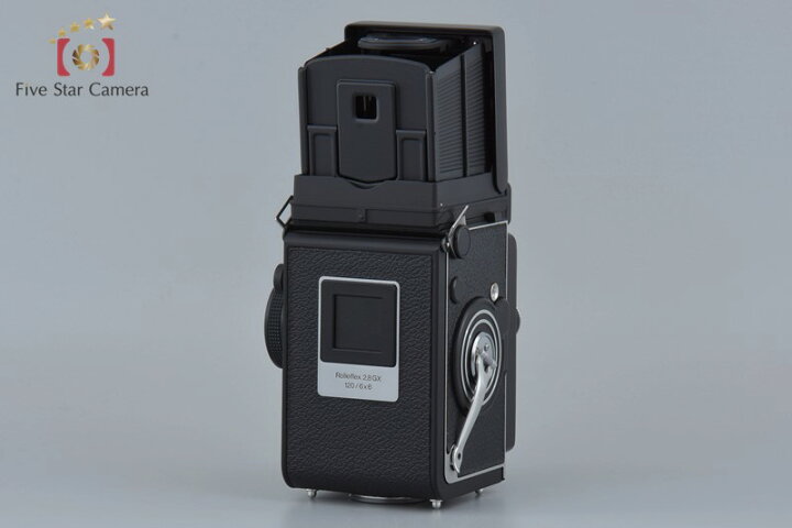 楽天市場】【中古】Rollei ローライ Rolleiflex 2.8GX Planar 80mm 二 