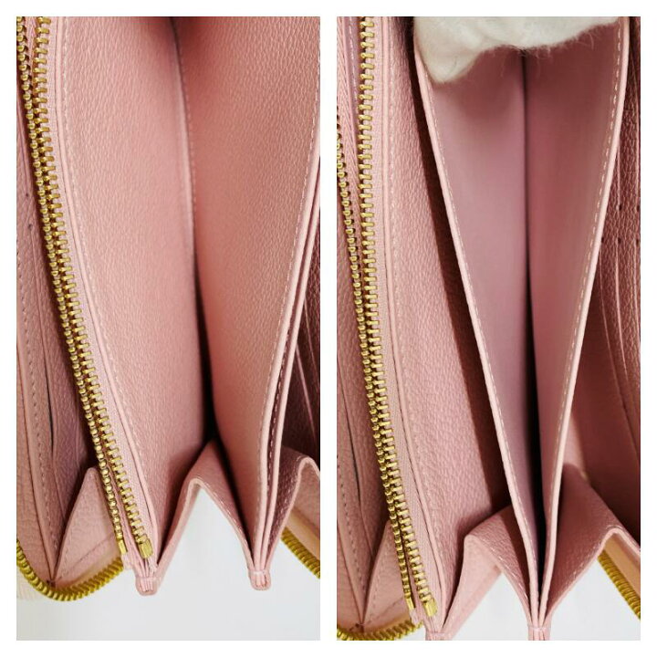 楽天市場】【中古】ルイ ヴィトン LOUIS VUITTON ジッピーウォレット  