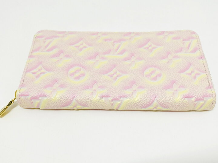 楽天市場】【中古】ルイ ヴィトン LOUIS VUITTON ジッピーウォレット  