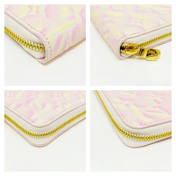 楽天市場】【中古】ルイ ヴィトン LOUIS VUITTON ジッピーウォレット  