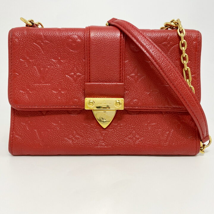楽天市場】【中古】 ルイヴィトン LOUIS VUITTON サンシュルピスPM  