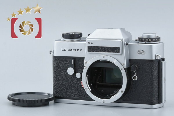 【中古】Leica ライカ LEICAFLEX SL シルバー フィルム一眼レフカメラ