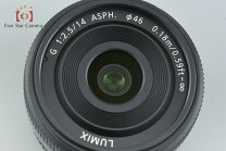 楽天市場】lumix g 14mm ／ f2．5 中古の通販