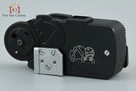 【中古】Leica ライカ MRメーター 露出計 ブラック
