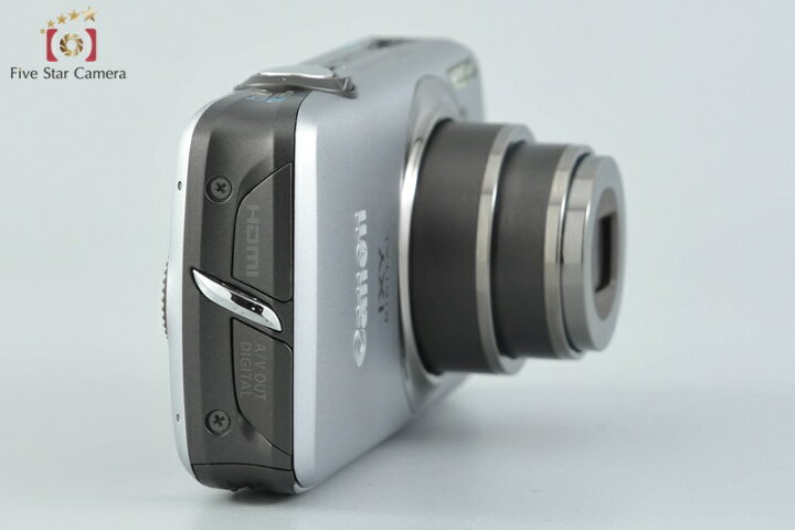 楽天市場】【中古】Canon キヤノン IXY Digital 930 IS シルバー 