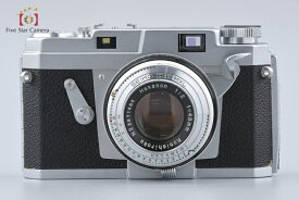 【中古】KONICA コニカ III レンジファインダーフィルムカメラ