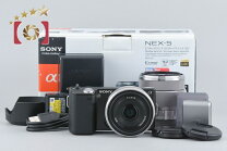 楽天市場】NEX－5 ダブルレンズキットの通販