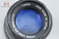 楽天市場】キャノン fd 50mm 1．4の通販