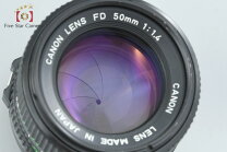 楽天市場】キャノン fd 50mm 1．4の通販