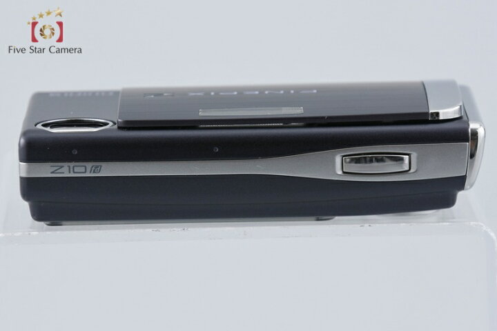 楽天市場】【中古】FUJIFILM 富士フイルム FINEPIX Z10fd ブラック 