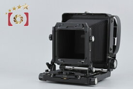 【中古】TOYO FIELD トヨフィールド 45A 大判フィルムカメラ