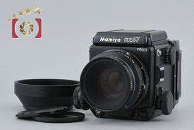 【中古】Mamiya マミヤ RZ67 PRO II + SEKOR Z 110mm f/2.8 W