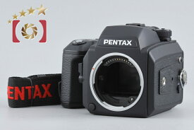 【中古】PENTAX ペンタックス 645N II 中判フィルムカメラ
