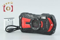 楽天市場】ricoh wg－60 レッドの通販
