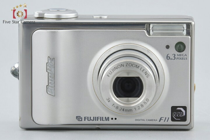 楽天市場】【中古】FUJIFILM 富士フイルム FINEPIX F11 コンパクト
