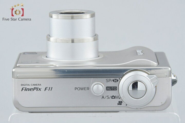楽天市場】【中古】FUJIFILM 富士フイルム FINEPIX F11 コンパクト 