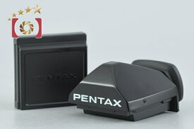 【中古】PENTAX ペンタックス FA-2 アイレベル ファインダー LX用