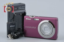 楽天市場】ニコン coolpix s230中古の通販