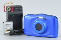 楽天市場】デジカメ coolpix s33 ニコンの通販