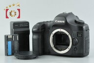 【中古】Canon キヤノン EOS 5D デジタル一眼レフカメラ