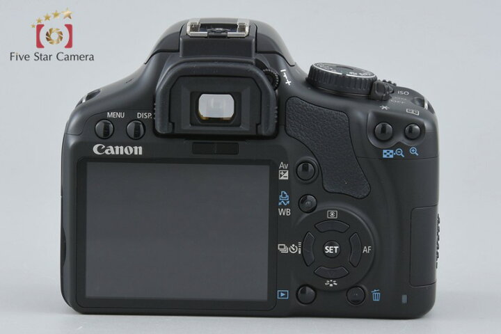 楽天市場】【中古】Canon キヤノン EOS Kiss X2 ダブルズームキット 