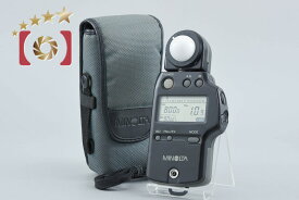 【中古】MINOLTA ミノルタ AUTO METER IV F