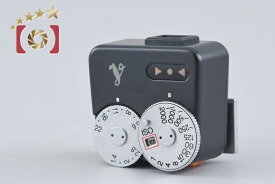 【中古】Voigtlander フォクトレンダー VCメーター ブラック