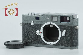 【中古】Leica ライカ MP 0.72 ハンマートーン LHSAモデル レンジファインダーフィルムカメラ 2026.9月 オーバーホール済み
