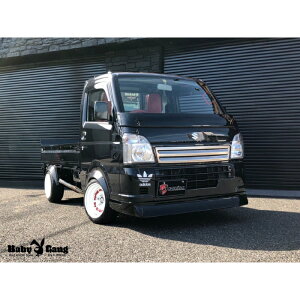 K-BREAK DA16Tキャリィ スーパーキャリィ フロントリップVer.2 ダクトなし