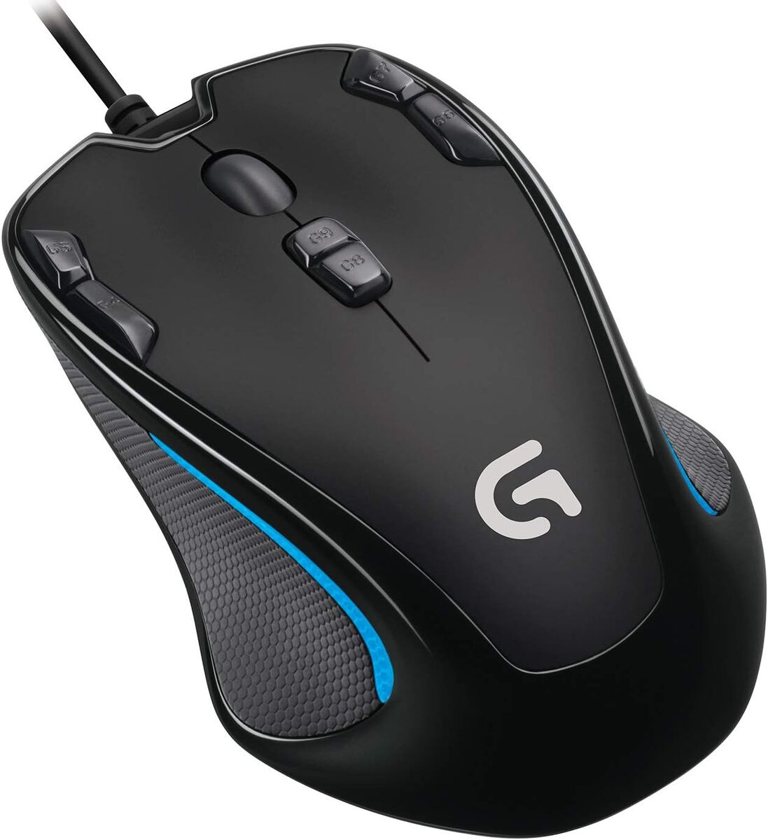 楽天市場】ロジクール Logicool G300s ゲーミング マウス 9個のボタン