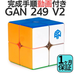 2024N GANCUBE GAN 249 v2 XebJ[X gan249 2x2 Xs[hL[u ~jL[u 2x2x2 [rbNL[u KL[u