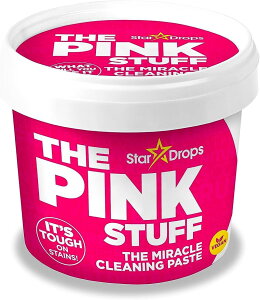 UEsNX^bt THE PINK STUFF y[XgN[i[ ~NN[jOy[Xg 500g  N[ N[i[  I[KjbN Ai