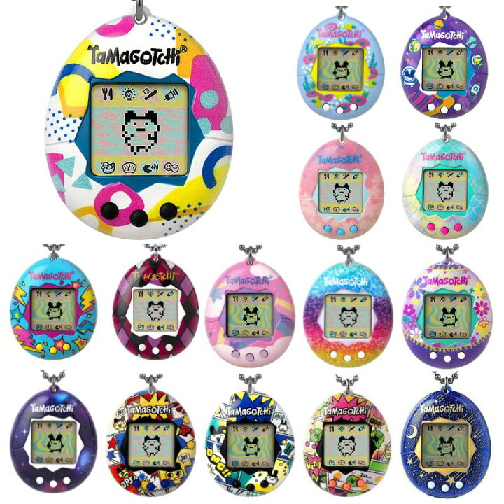 楽天市場】バンダイ たまごっち オリジナル Original Tamagotchi 輸入 