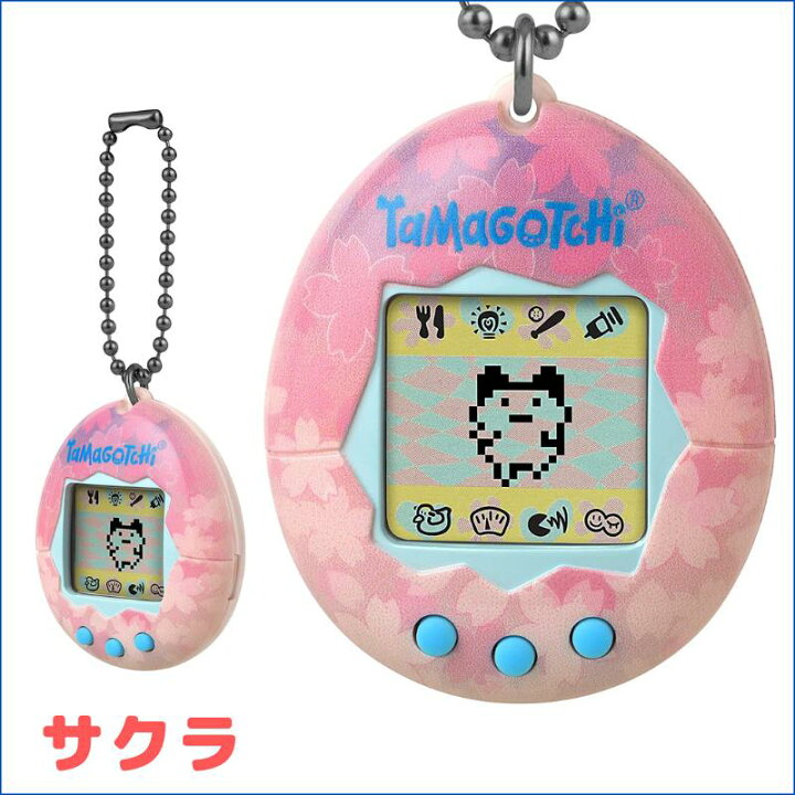 楽天市場】バンダイ たまごっち オリジナル Original Tamagotchi 輸入 