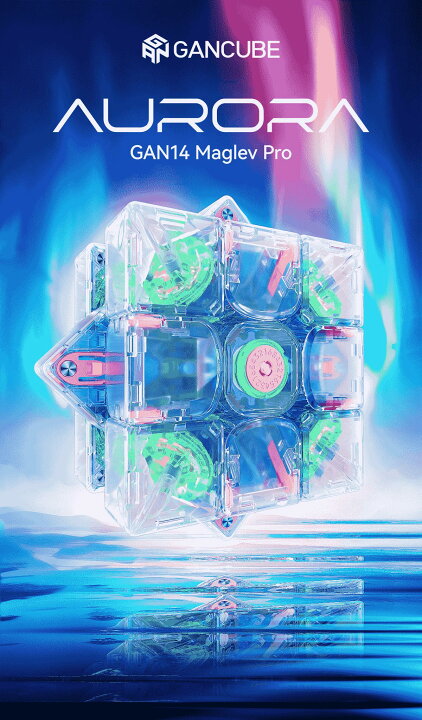 楽天市場】2024年 夏限定 数量限定 完成手順動画付き! GANCUBE GAN 