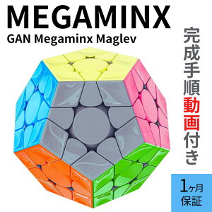 2024N GANCUBE GAN Megaminx M XebJ[X K K~NX Xs[hL[u ~jL[u [rbNL[u KL[u