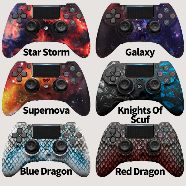 楽天市場】【カスタム可能】スカフ インパクト コントローラー SCUF 