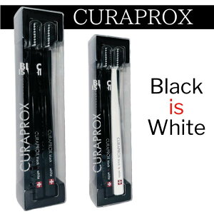 CURAPROX NvbNX ubN CY zCg \tg uV  2{Zbg Black is white BIW lp ɍז ނ \h a\h oPA oP I[PA XCX Ai