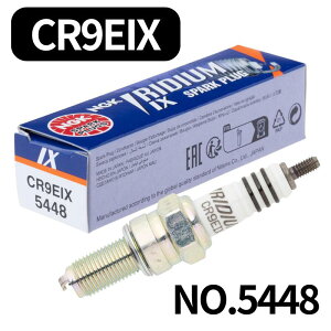 NGK Xp[NvO CR9EIX {ꓩ 5448 ^ ʃvO