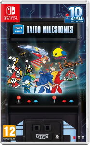 ^Cg[}CXg[ jeh[ XCb` Taito Milestones Nintendo SwitchgQ[ A[P[hQ[ RNV 10I A