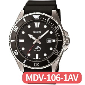 CASIO rv JVI _Co[Y EHb` MDV-106-1AV JWL _Co[ COf ubN Y tAi
